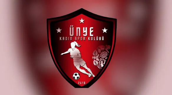 ÜNYE KADIN FK YENİ LOGOSUNU TANITTI 