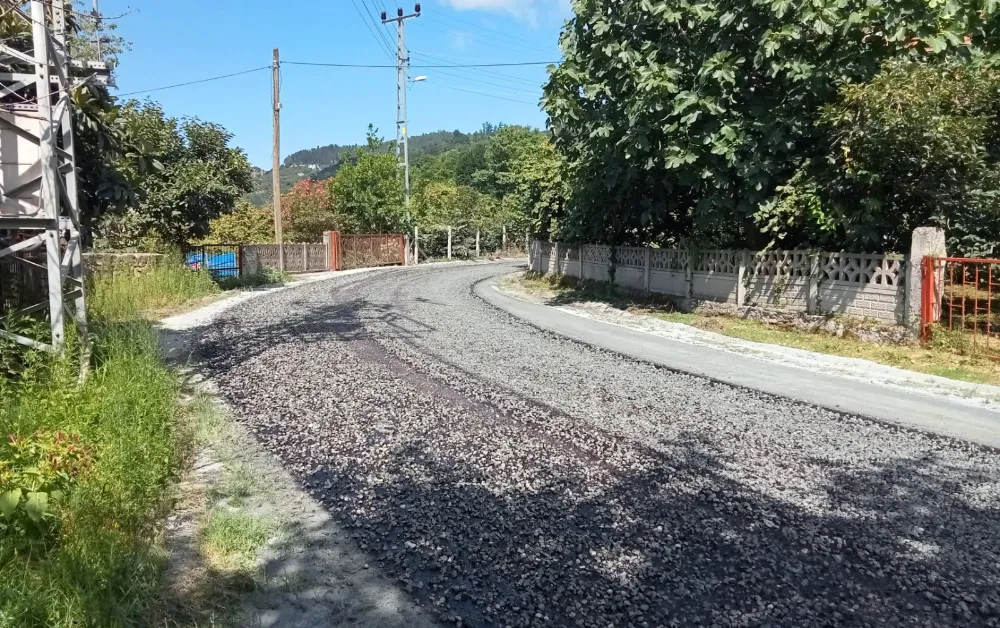ÜNYE BAŞKÖY
