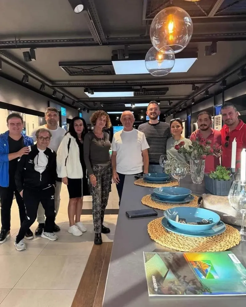ÜNLÜ OYUNCU İPEK TENOLCAY ORDU’DA