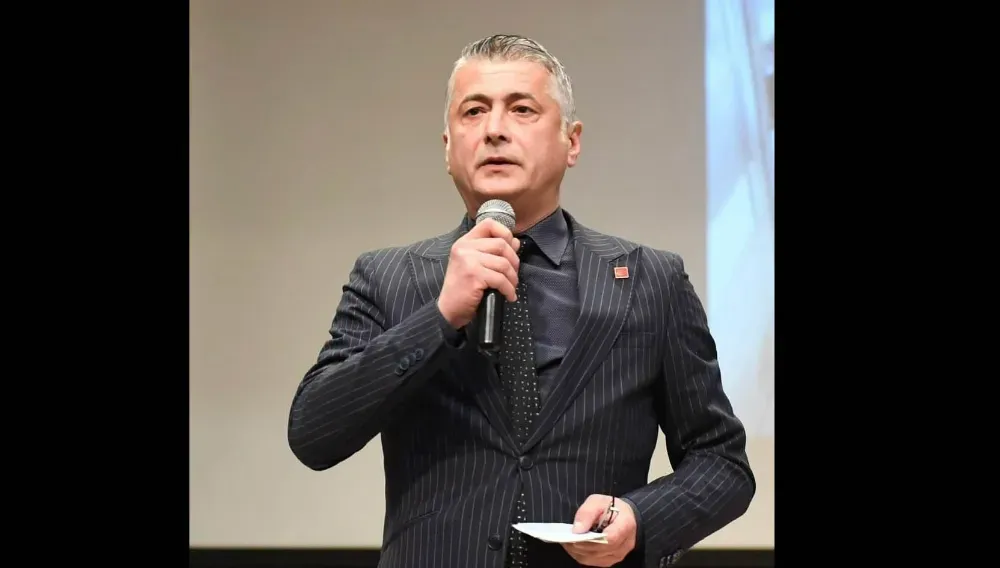 CHP Ordu İl Başkanı Akpınar