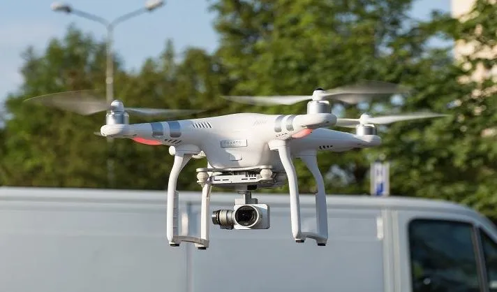 Drone Destekli Trafik Denetimleri Artıyor
