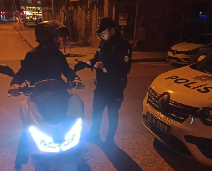 FATSA’DA EMNİYET DENETİMLERİ TAM GAZ DEVAM!