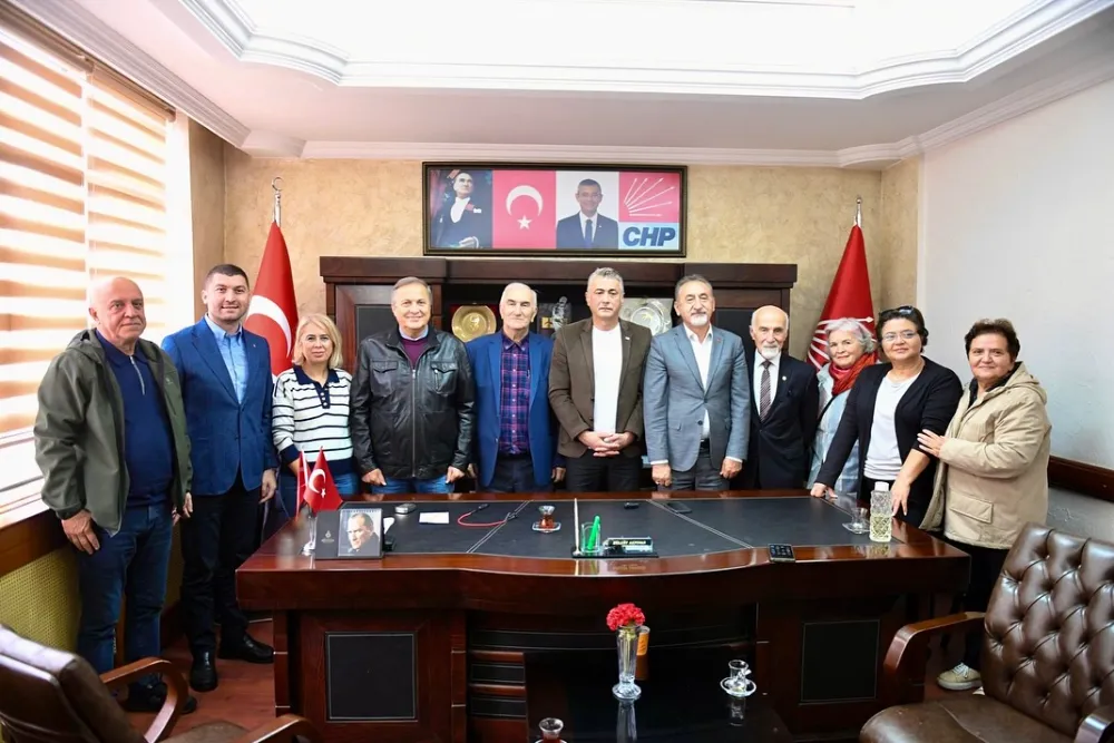 Atatürkçü Düşünce Derneği (ADD) Ordu Şubesi’nin Olağanüstü Kongresi’nde Nilhan Emeç güven tazeledi.