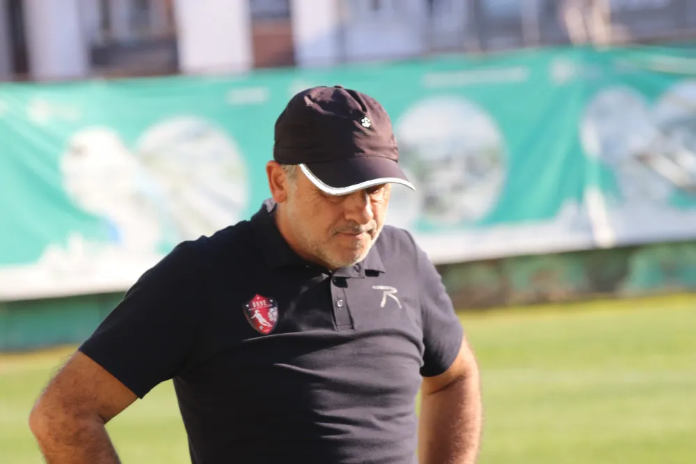KIŞLA: “TAKIMIMIN MÜCADELESİYLE GURUR DUYDUM”