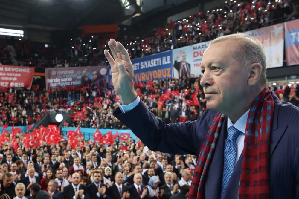 ORDU’YA MÜJDE! 