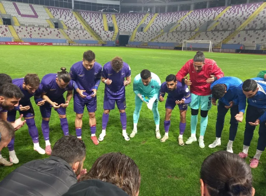 ORDUSPOR 1967, TOKAT BELEDİYESPOR’U  2 GOLLE GEÇTİ!