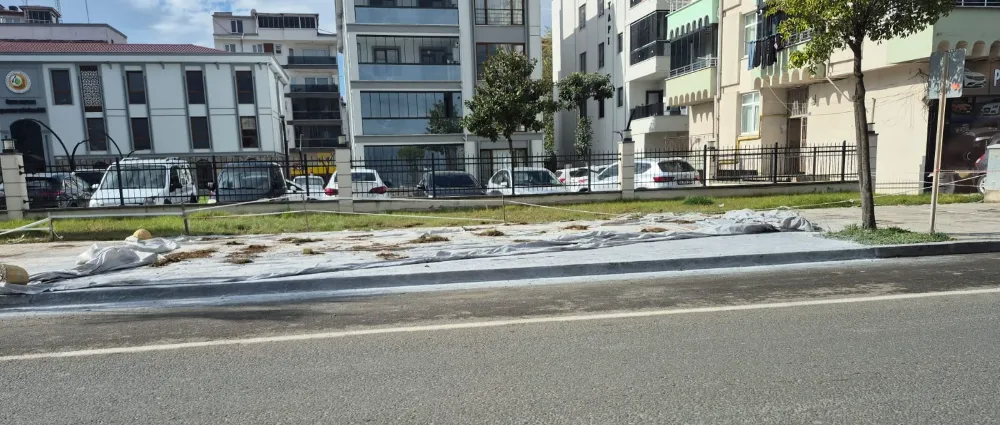 Ünye Sivil Toplum Platformu’ndan Kentte Örnek Hizmet Takibi