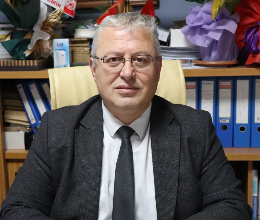 ALİ ÖZTÜRK, GMC ORDU İL BAŞKANLIĞINA ATANDI