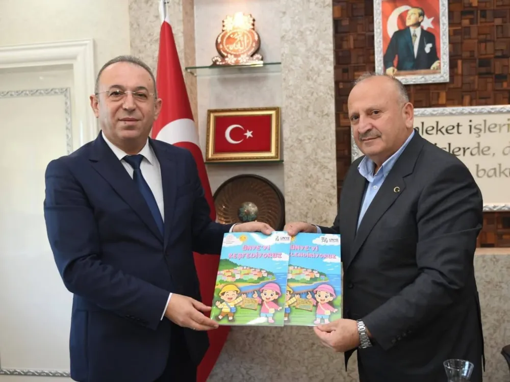 GELECEĞİMİZİN RENKLERİ İÇİN İMZALAR ATILDI