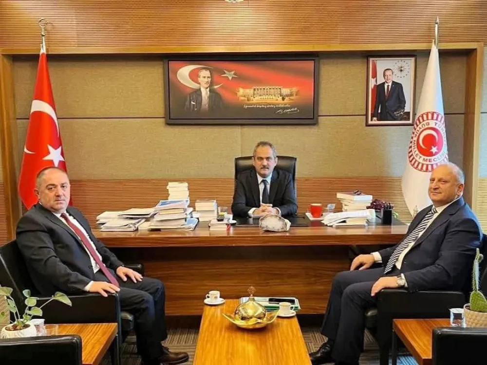 ÜNYE’YE 160 MİLYON TL’LİK DESTEK 