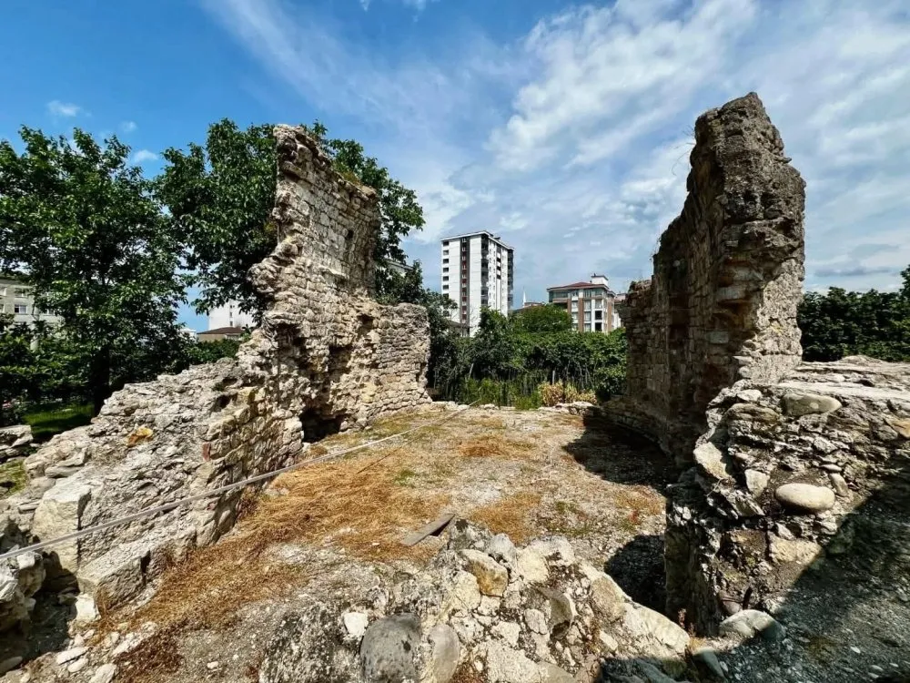FATSA TARİHİ MİRASINA SAHİP ÇIKIYOR
