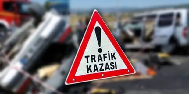 ÜNYE’DE KAZA: 3’Ü ÇOCUK 6 YARALI