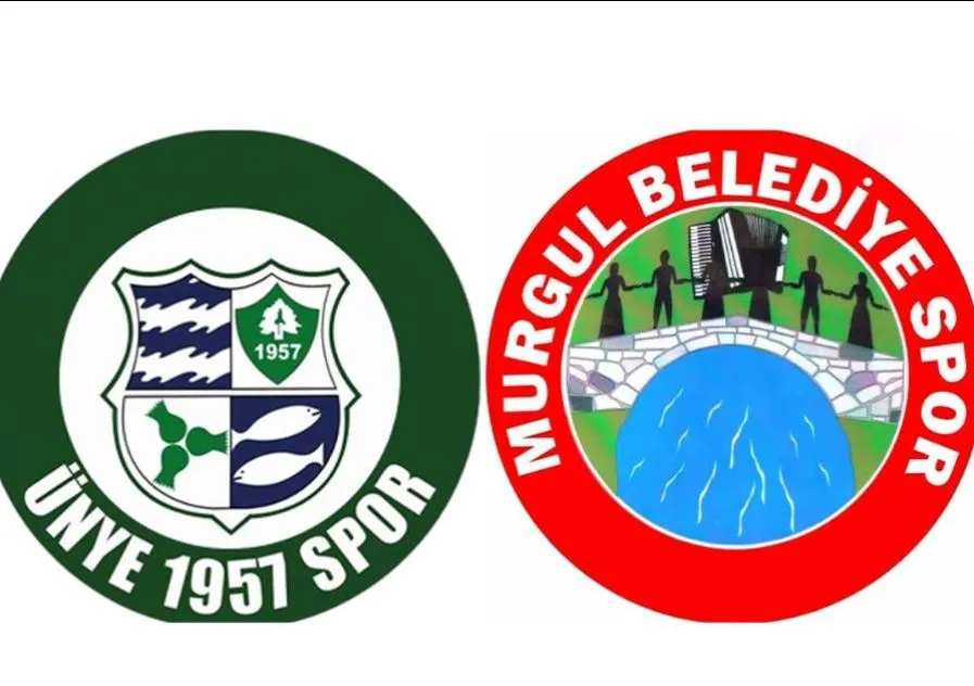 ÜNYE 1957 SPOR, MURGUL BELEDİYESPOR’U AĞIRLIYOR