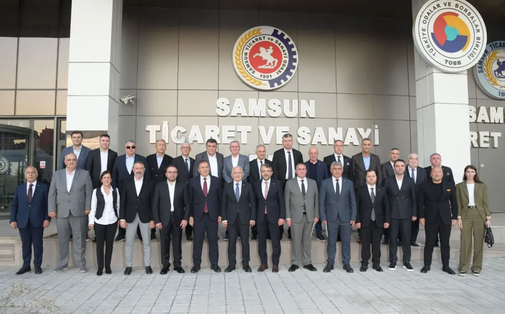 “Güç birliği içinde kalkınmalıyız”