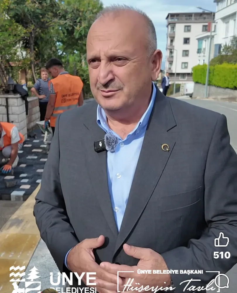 BATIPARK VE GÖLEVİ ARASINA BİSİKLET YOLU GELİYOR