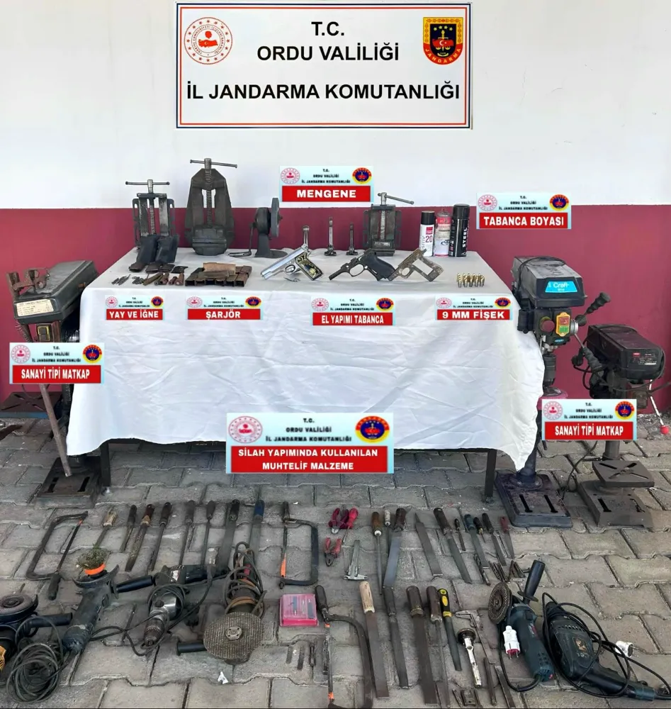 Ordu İl Jandarma Komutanlığı