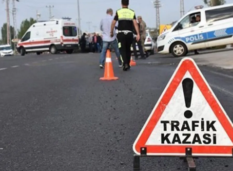 ORDU’DA BİR HAFTADA 51 KAZA!