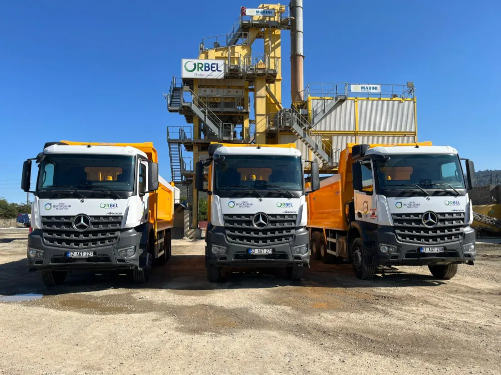 Araç Filosu 300’e Çıkarıldı