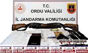 Ünye Merkezli 8 İlde “Nitelikli Dolandırıcılık” Operasyonu: 4 Tutuklama