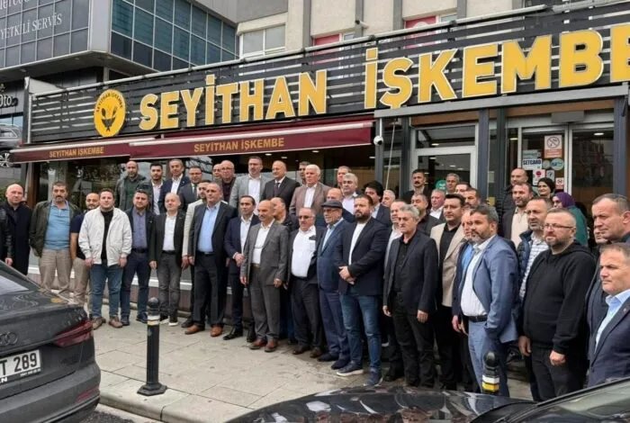 İSTANBUL’DA ÜNYELİLERDEN BİRLİK VE BERABERLİK BULUŞMASI