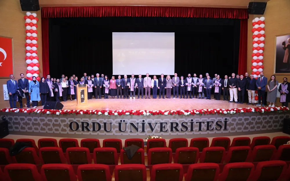 Başarı ve Teşvik Ödülleri Sahiplerini Buldu