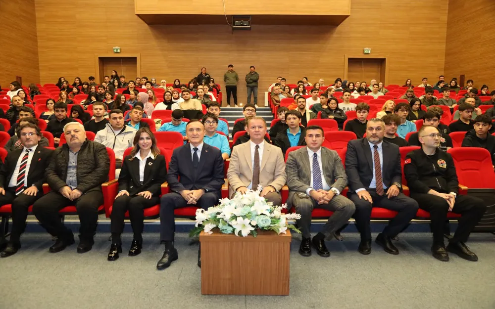 Türk Savunma Sanayi ve Yerli Teknoloji Konuşuldu...