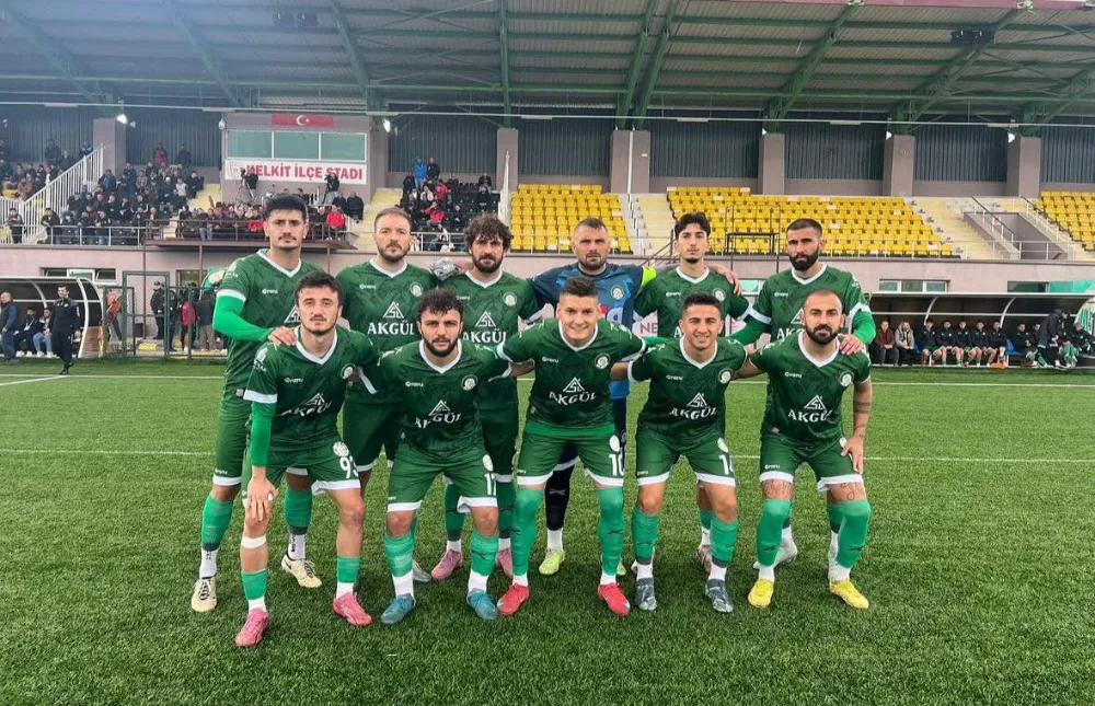 ÜNYE 1957 SPOR’UN DEPLASMANDA YÜZÜ GÜLMÜYOR!