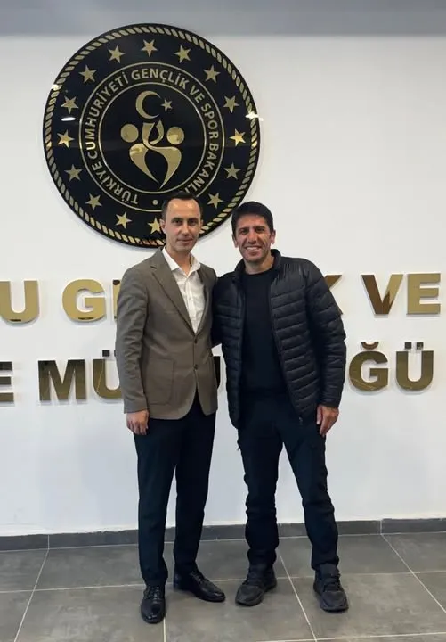 Tarık Kahveci Altınordu Gençlik ve Spor İlçe Müdürü olarak atandı.