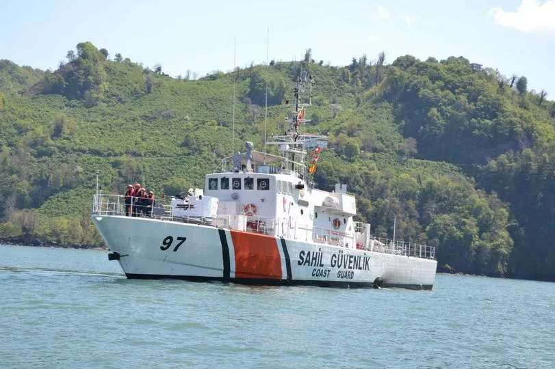Cumhuriyet Bayramı’nda TCSG-97 Botu Fatsa’da Halkın Ziyaretine Açılıyor