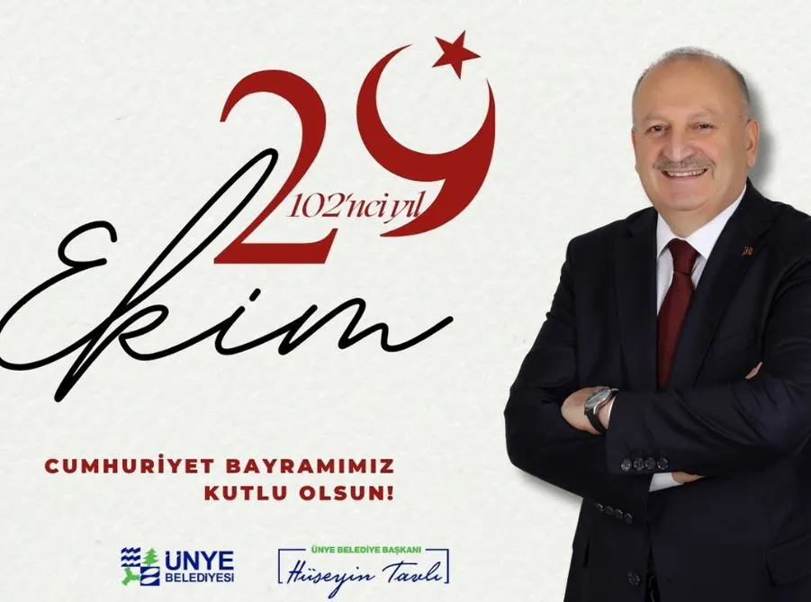 BAŞKAN TAVLI: “TÜRKİYE YÜZYILI HEDEFİYLE CUMHURİYETİMİZİ DAHA İLERİYE TAŞIYACAĞIZ”