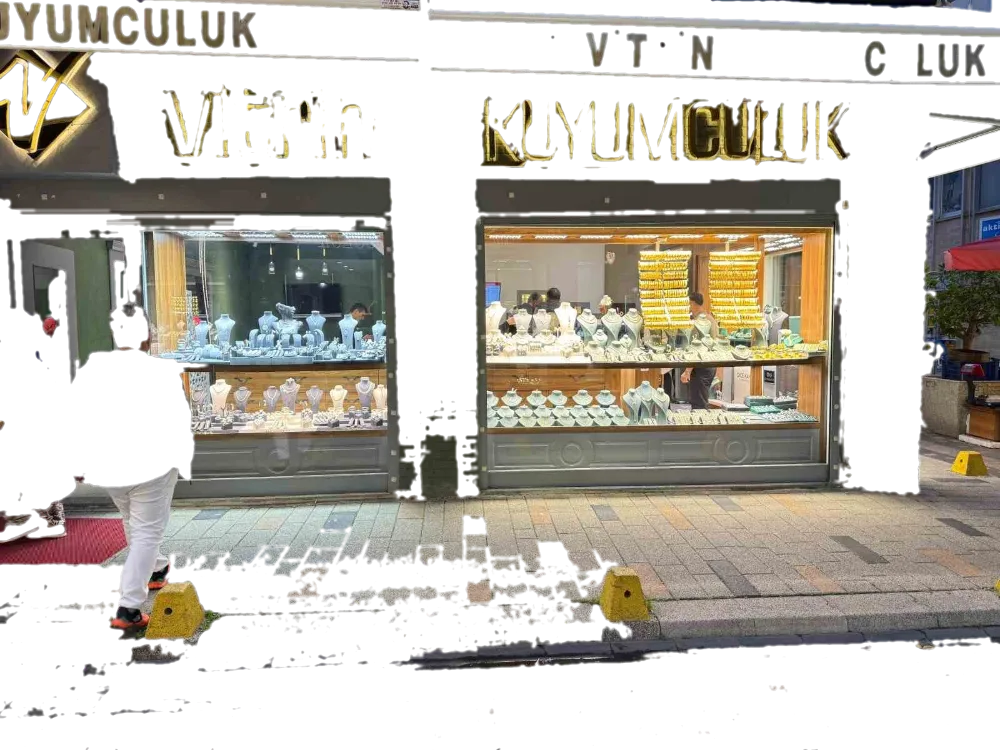 Altınordu’da 2 Milyon 400 Bin TL’lik Kuyumcu Vurgunu