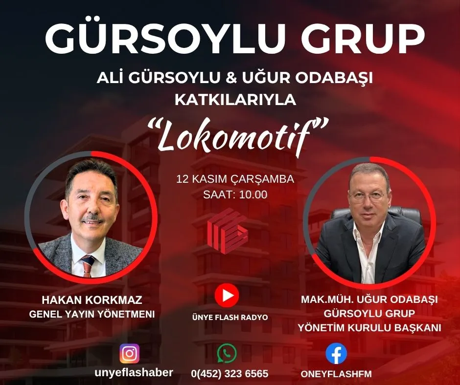  YENİ PROJELERİ KONUŞACAĞIZ…