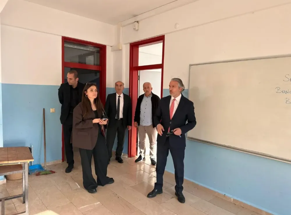 ÇATALPINAR’A E-SINAV MERKEZİ GELİYOR