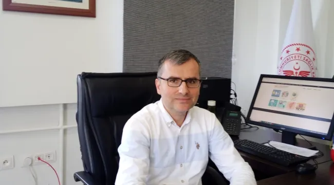 Müdür Uzm. Dr. Yusuf Güney’den Akciğer Kanseri Uyarısı