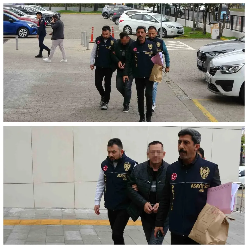 Kuyumcudan 2 Milyon TL’lik Altın Çalan Şahıs Akçaabat’ta Yakalandı