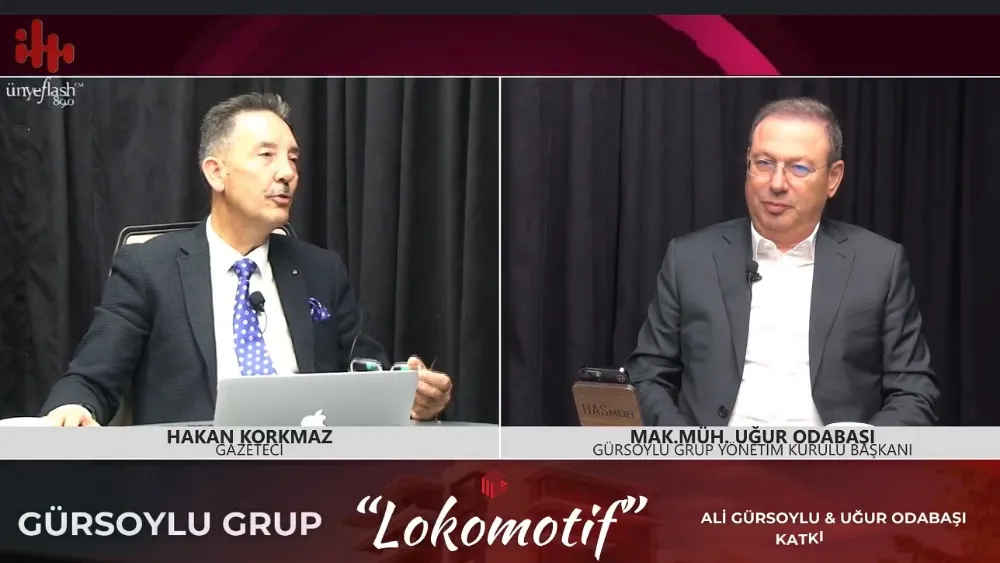 UĞUR ODABAŞI “DİSİPLİN BİZİM MOTTOMUZDUR”