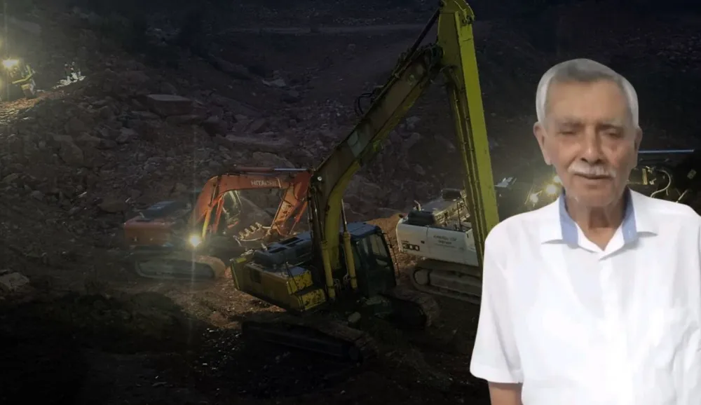 FATSA’DA TAŞ OCAĞINDAN BİR ACI HABER DAHA!