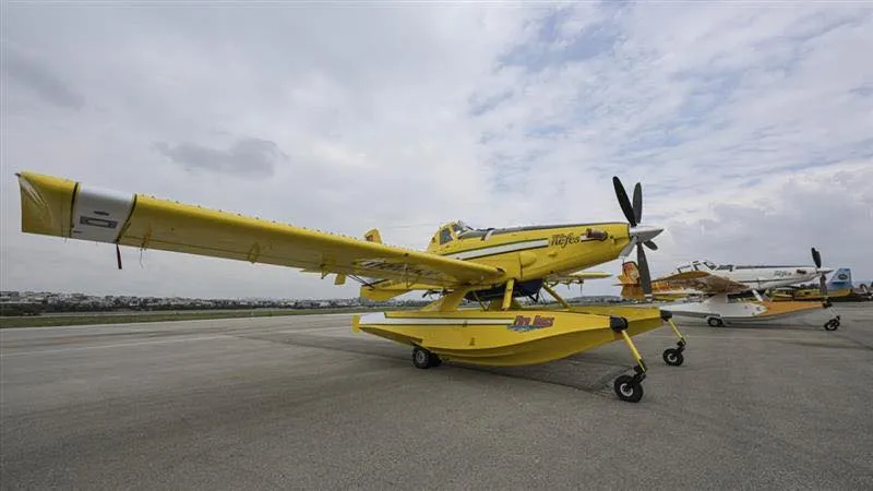 Hırvatistan’da Acı Haber: Türk Pilotu Şehit Oldu...