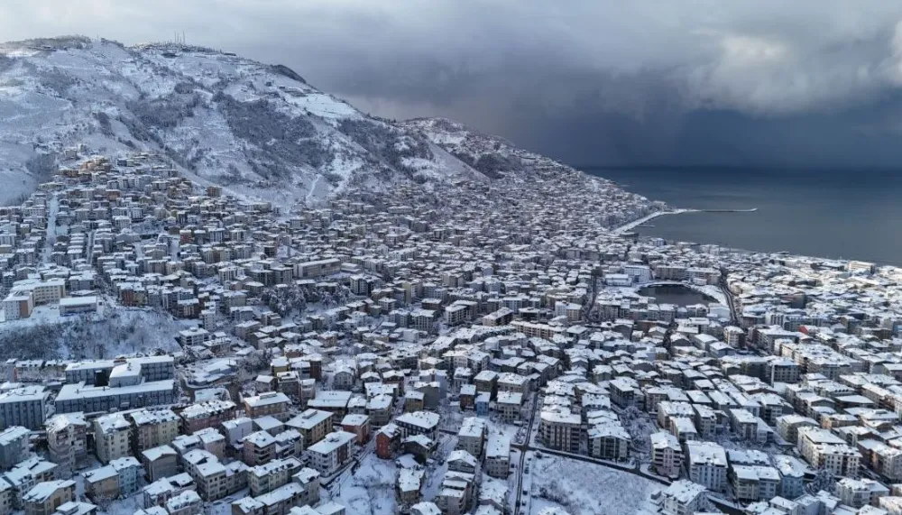 ORDU, EN SERT KIŞI YAŞAYACAK!