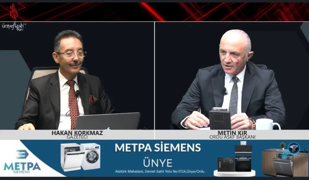 BAŞKAN KIR “KİMSENİN KAPISINDA YATMAM, DİLENMEM!”