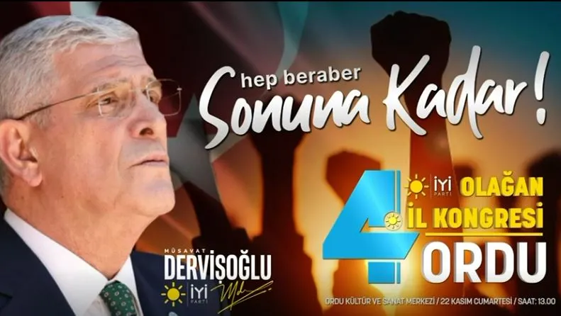 Başkan Servet Zeren’den Kongre Daveti: “Tüm Gönüldaşlarımızı Bekliyoruz”