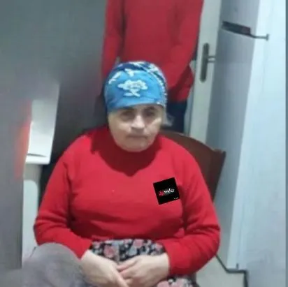 Emine Gülmez Gözyaşlarıyla Uğurlandı..