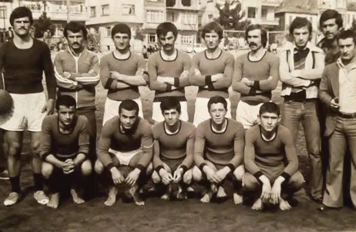 Ünye Çevre Platformu’ndan “Nostalji Kum Futbol Turnuvası” Gösteri Maçı