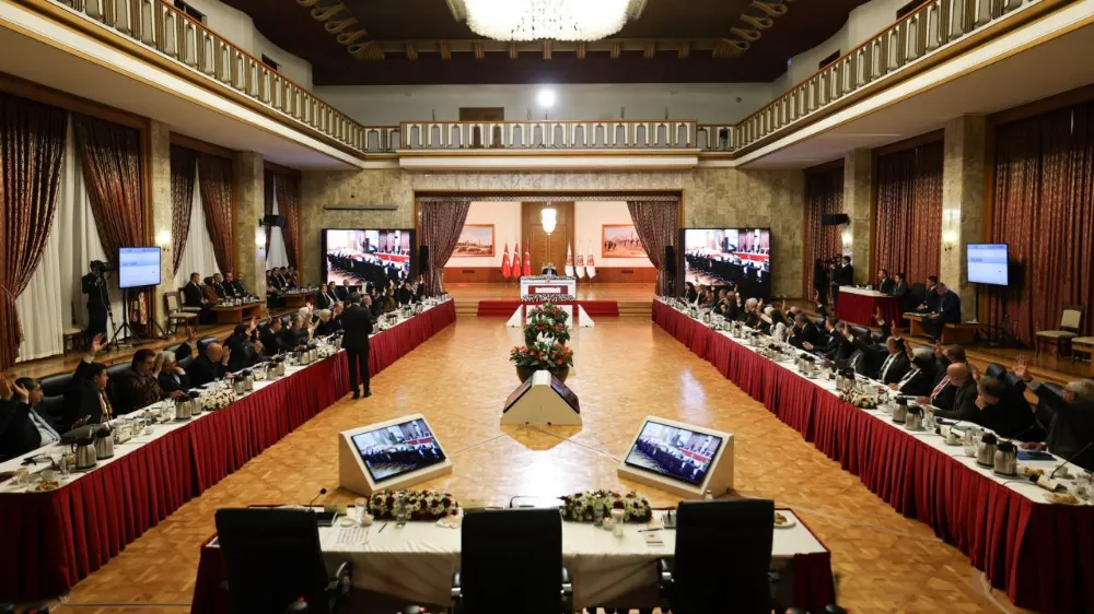 Tarihi komisyon İmralı