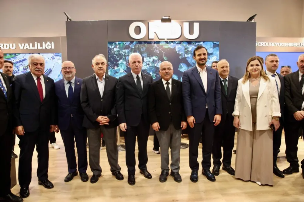 “Ordu Tanıtım Günleri” sona erdi.