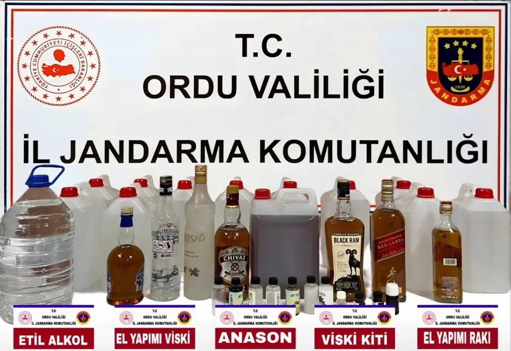 Jandarma Ekiplerinden Kaçakçılara Darbe