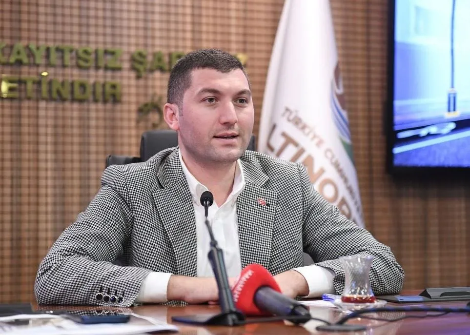 Altınordu’dan Kadına Şiddete Karşı Destek