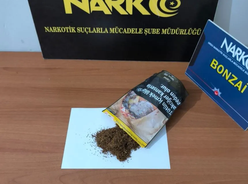 ORDU’DA UYUŞTURUCU OPERASYONLARI! : 4 KİŞİ TUTUKLANDI!