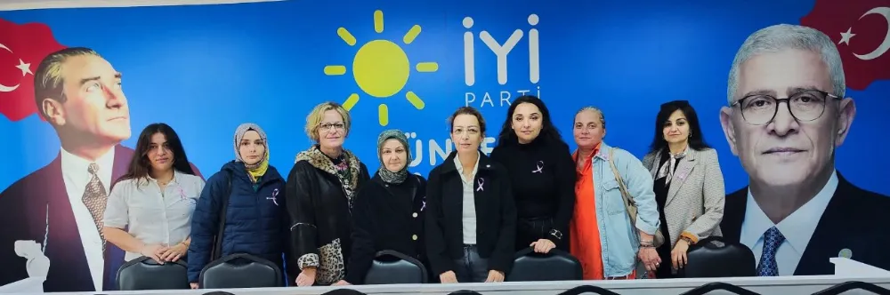  25 Kasım’da İyi Parti