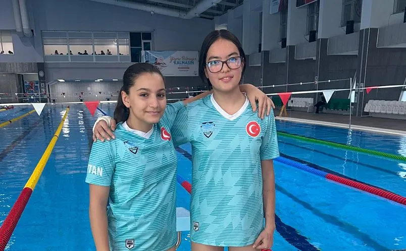 İki Minik Yıldız Ordu’nun gururu oldu…